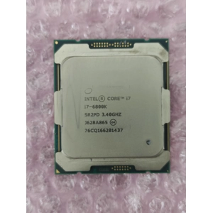 Intel core i7-6800K CPU SR2PD