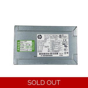HP ProDesk 490 G2 MT 300W PSU 759048-001 759766-001 PS6301-07
