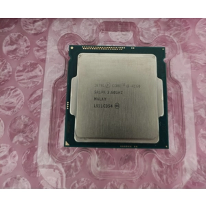 Intel Core i3-4160 3.6ghz Haswell dual core cpu SR1PK Socket 1150