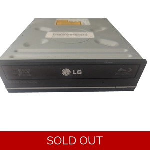 LG CH10LS20 BD-ROM / DVD-ReWriter SATA Drive