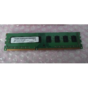 Micron MT16JTF51264AZ-1G6M1 4GB PC3-12800 DDR3-1600 240-Pin Desktop RAM