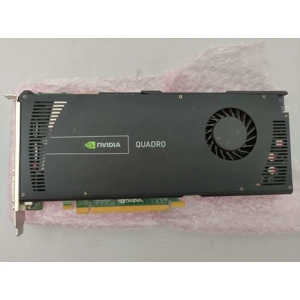 2GB Nvidia Quadro 4000 Graphics Card