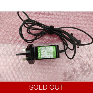 ASUS Laptop Charger AD890M26 010-3LF 19V 1.75A 33W 02-1566-6868 4.0*1.35mm