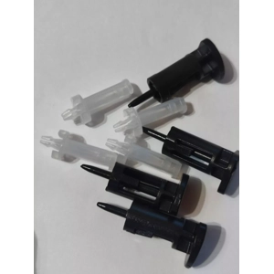 4X Mounting push pins for Intel CPU cooler