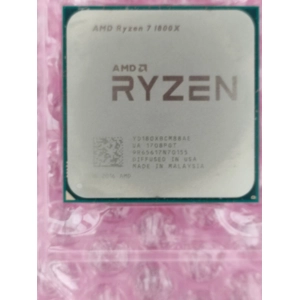 AMD Ryzen 7 1800x 8 Core Processor sumitt ridge Socket AM4..