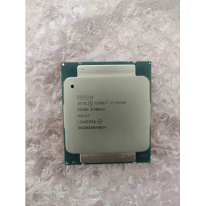 Intel Core i7-5930K  SR20R Haswell E Socket 2011