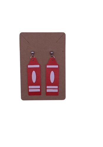 Teacher Earrings