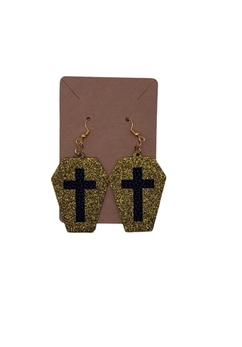 Coffins and Crosses