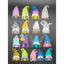 Gonk Mini's: Fridge magnets