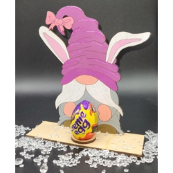 Gonk Easter egg holder