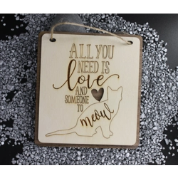 All you need is Love Meow