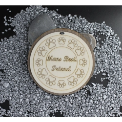 Mans Best Friend Circle