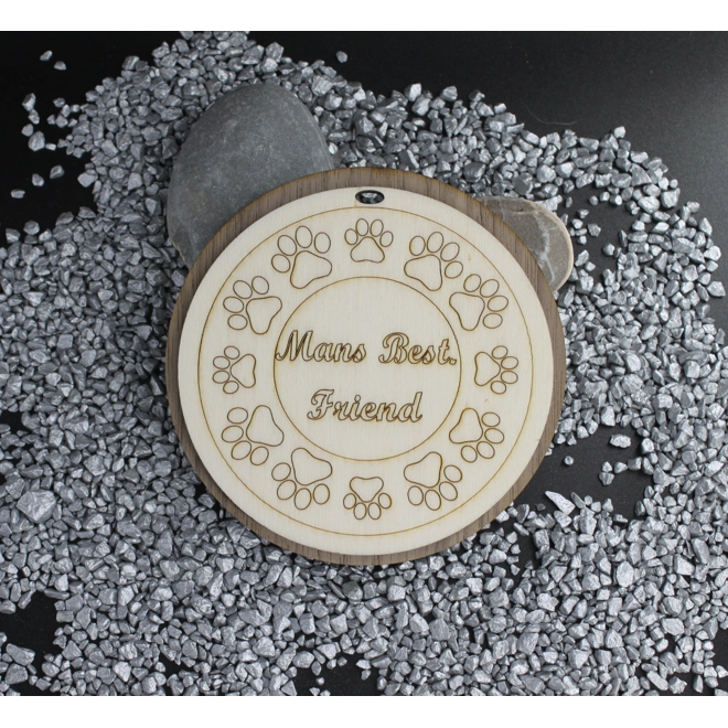 product Image for Mans Best Friend Circle
