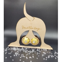 The dogs… Ferrero Rocher cho..