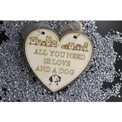 All You Need is Love and a Dog Heart