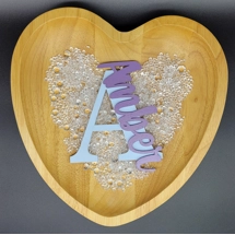 MDF Alphabet