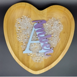 MDF Alphabet