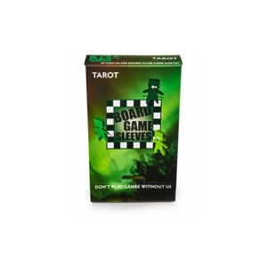 Board Game Sleeves: Tarot – Non Glare (50 sleeves) 70x120mm