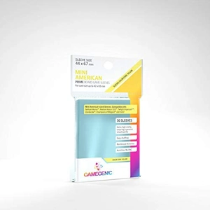 Gamegenic - PRIME Mini American 44x67mm, qty: 50