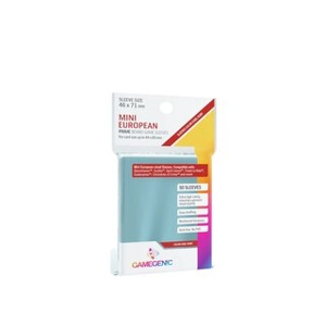 Gamegenic - PRIME Mini European 46x71mm, qty: 50