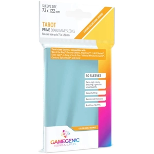 Gamegenic - Tarot Sleeves 73x122mm, qty: 50