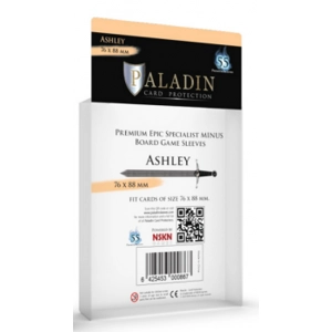 Paladin Ashley Premium Epic Specialist Minus 76x88mm, qty 55