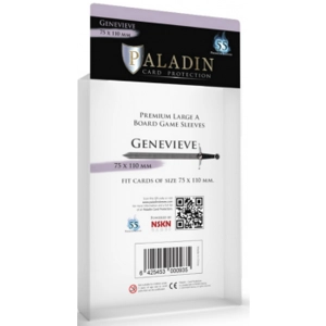 Paladin Genevieve Premium Large A 75x110mm, qty 55
