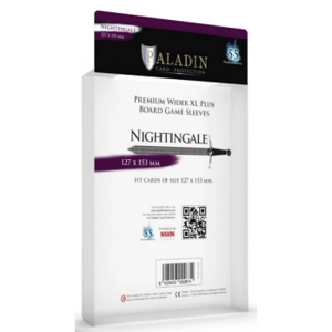 Paladin Nightingale Premium Wider XL PLUS 127x153mm, qty 55
