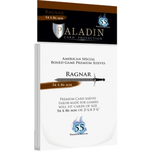 Paladin Ragnar Premium American Special 54x86mm, qty 55