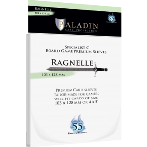 Paladin Ragnelle Premium Specialist C 103x128mm, qty 55