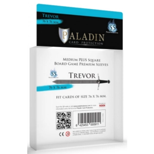 Paladin Trevor Premium Medium Square 76x76mm, qty 55