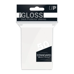 Ultra Pro - Standard Sleeves Clear 63x88mm, qty 50