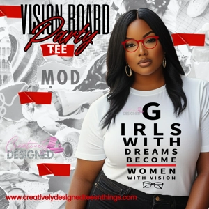 Girls With Dreams T-shirt