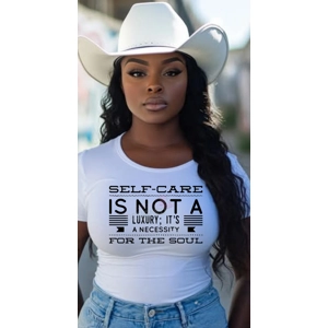 Self Care Is Not A Luxury Tee Self Care Is Not A Luxury Tee
