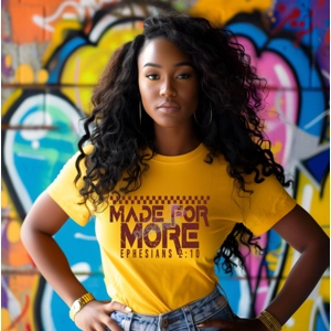 Made For More Tee Made For More Tee