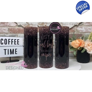Just A Girl Boss Building Her Empire Tumbler
