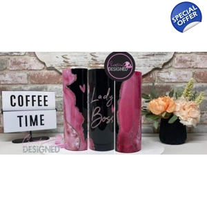 Lady Boss Tumbler