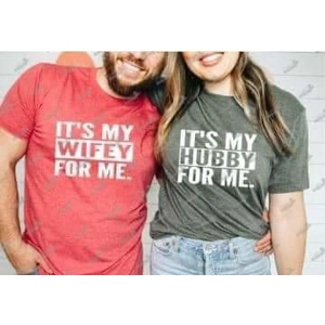 It's My Hubby/Wifey (select option)