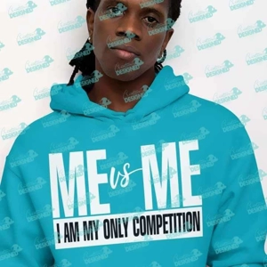 Me VS. Me t-shirt