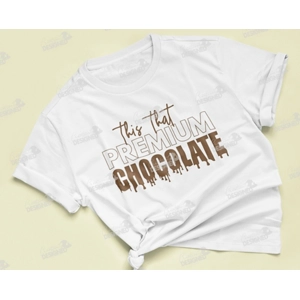 Premium Chocolate Tee