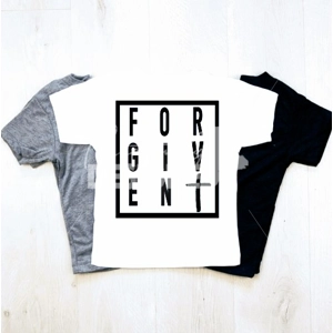 Forgiven