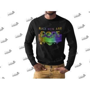 Black Men Are Dope Tee Black Men Are Dope Tee