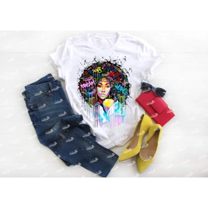 Dream Afro Tee