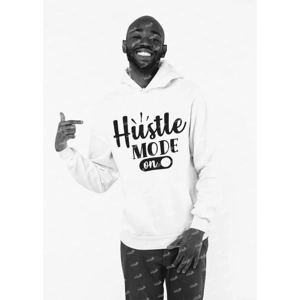 Hustle Mode On T-shirt Hustle Mode On T-shirt