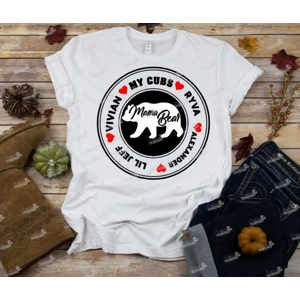 Mama Bear Tee Mama Bear Tee