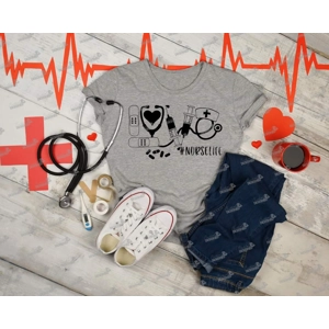 Nurse Life Tee