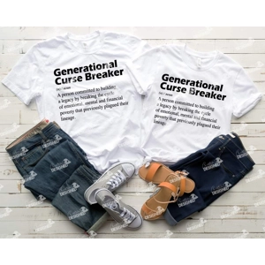 Generational Curse Breaker Tee
