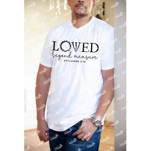 Loved Beyond Measure Tee
