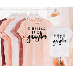 Kindness is Gangster (youth) Tee