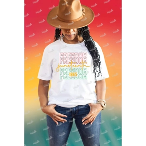Freedom Juneteenth T-shirt